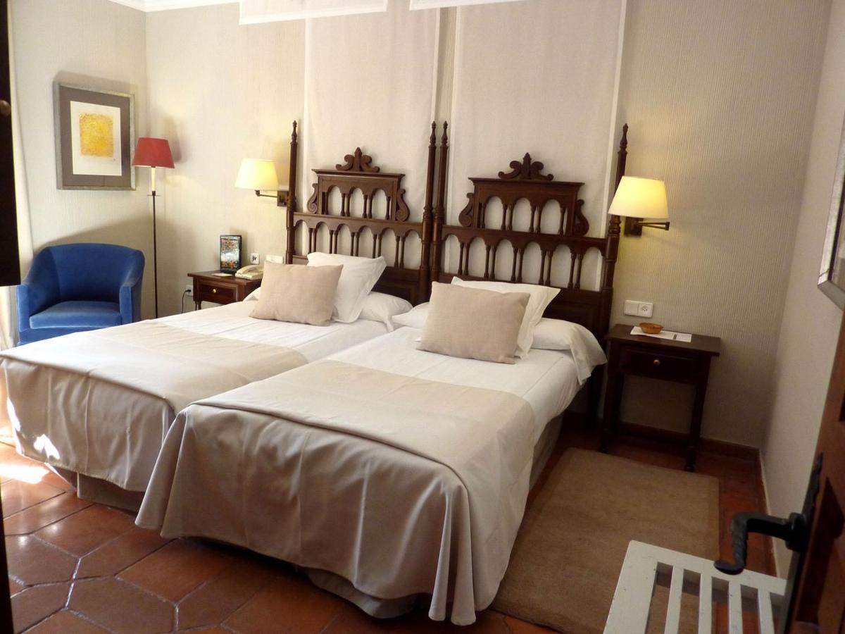 Parador De Cuenca Cuenca  Dış mekan fotoğraf