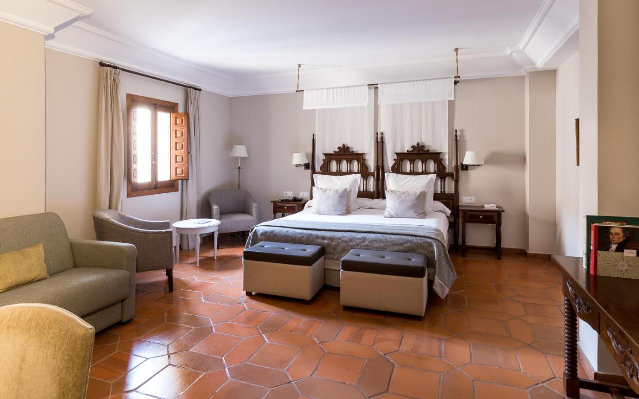 Parador De Cuenca Cuenca  Dış mekan fotoğraf