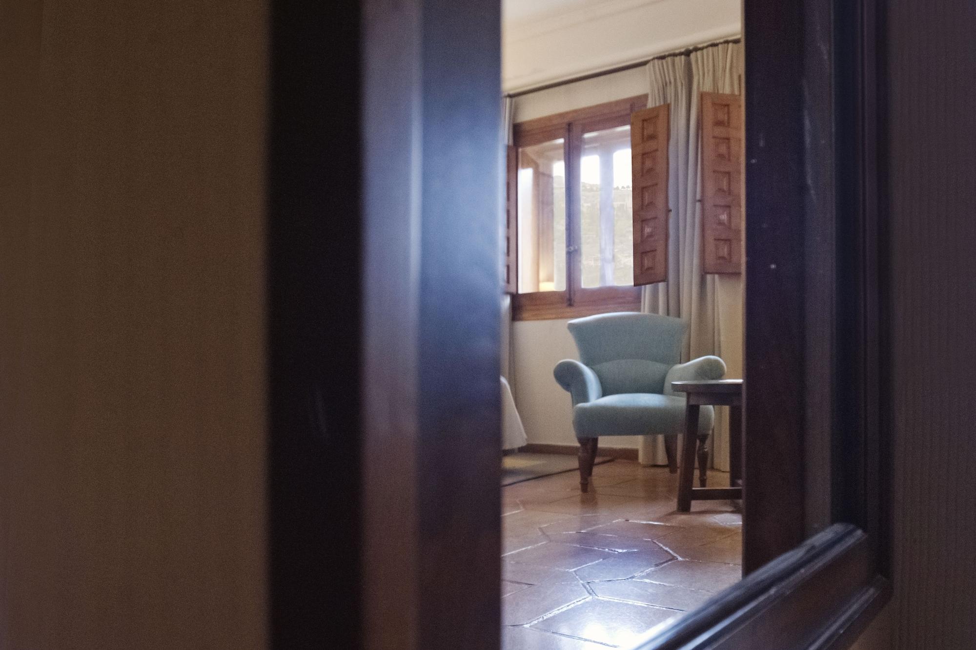Parador De Cuenca Cuenca  Dış mekan fotoğraf
