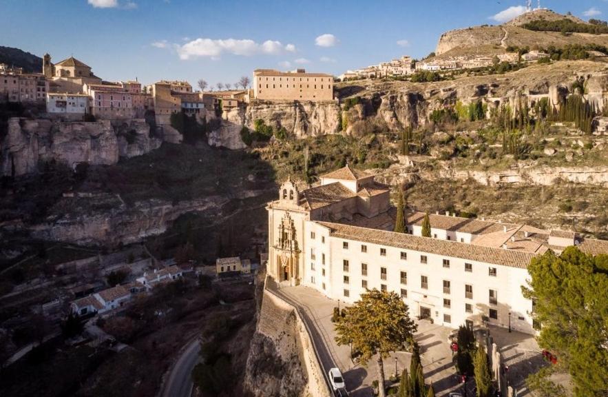 Parador De Cuenca Cuenca  Dış mekan fotoğraf
