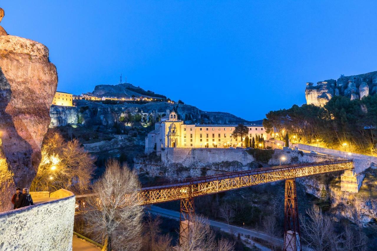 Parador De Cuenca Cuenca  Dış mekan fotoğraf