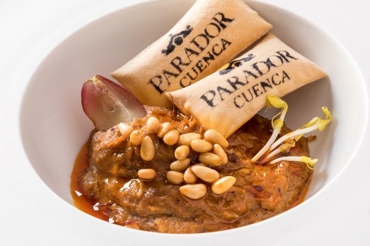 Parador De Cuenca Cuenca  Dış mekan fotoğraf