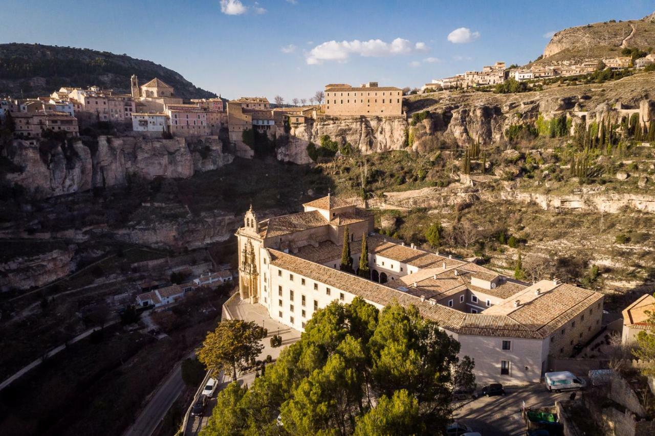 Parador De Cuenca Cuenca  Dış mekan fotoğraf